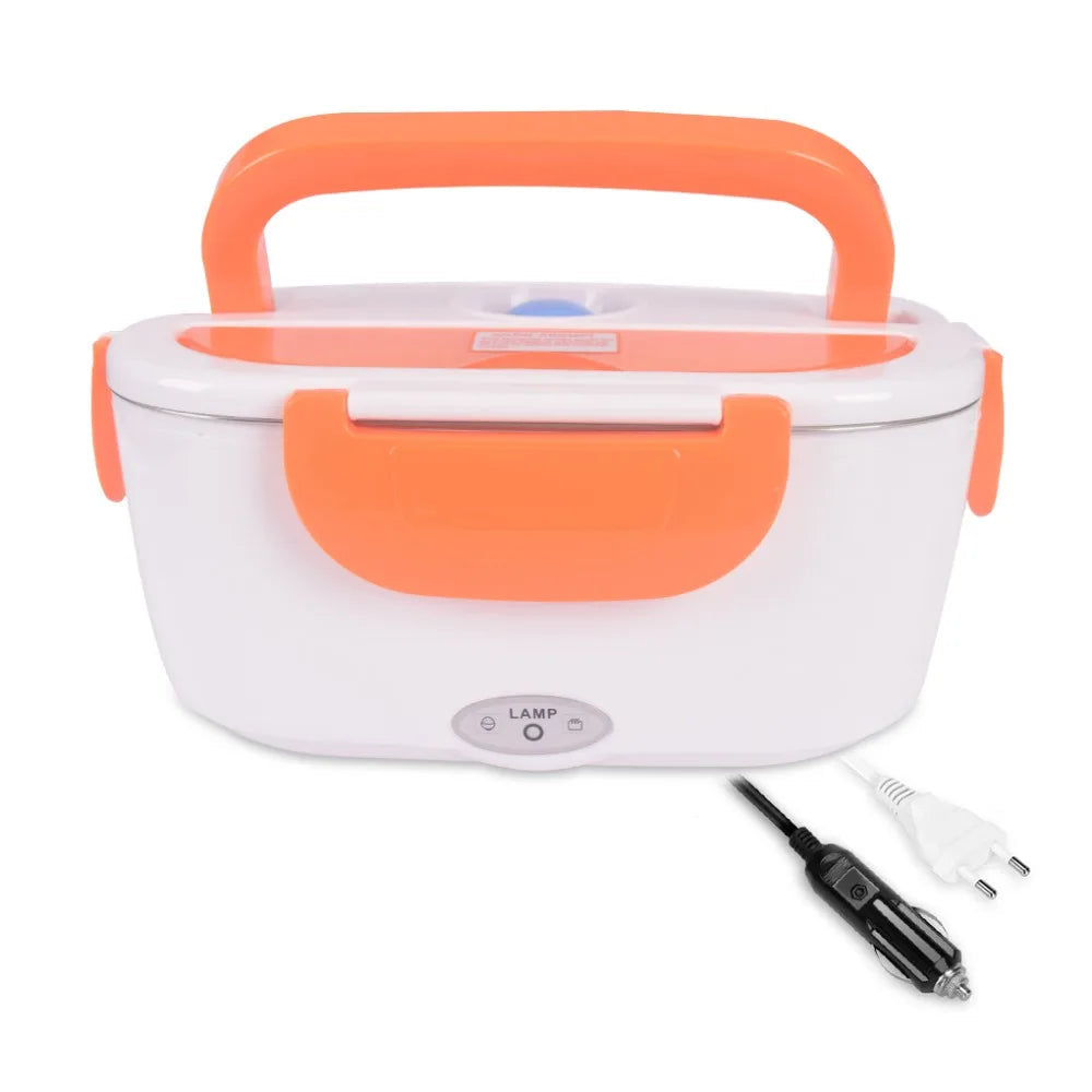 DREAM WEAVER - 3-IN-1 CAR ELECTRIC FOOD WARMER
