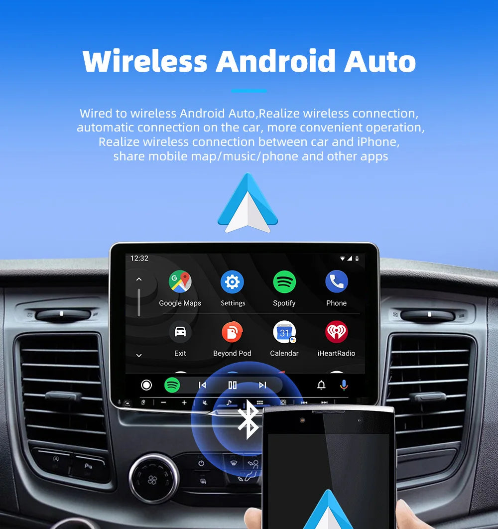 DREAM WEAVER - WIRELESS CAR PLAY