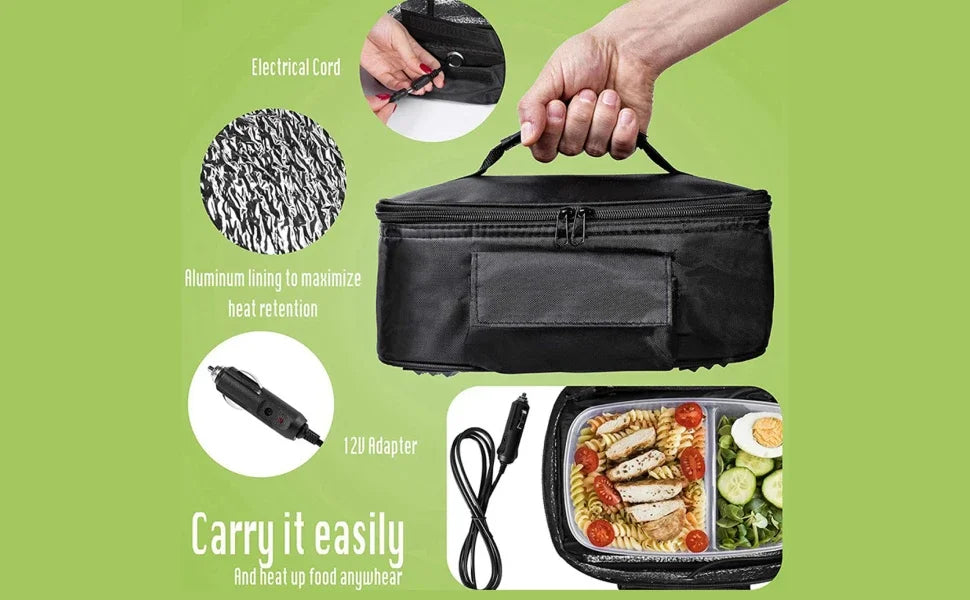 DREAM WEAVER - CAR FOOD WARMER 12V