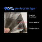 DREAM WEAVER - CAR FOGLIGHT TINT FILM