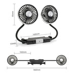 DREAM WEAVER - CAR COOLING FAN DASHBOARD