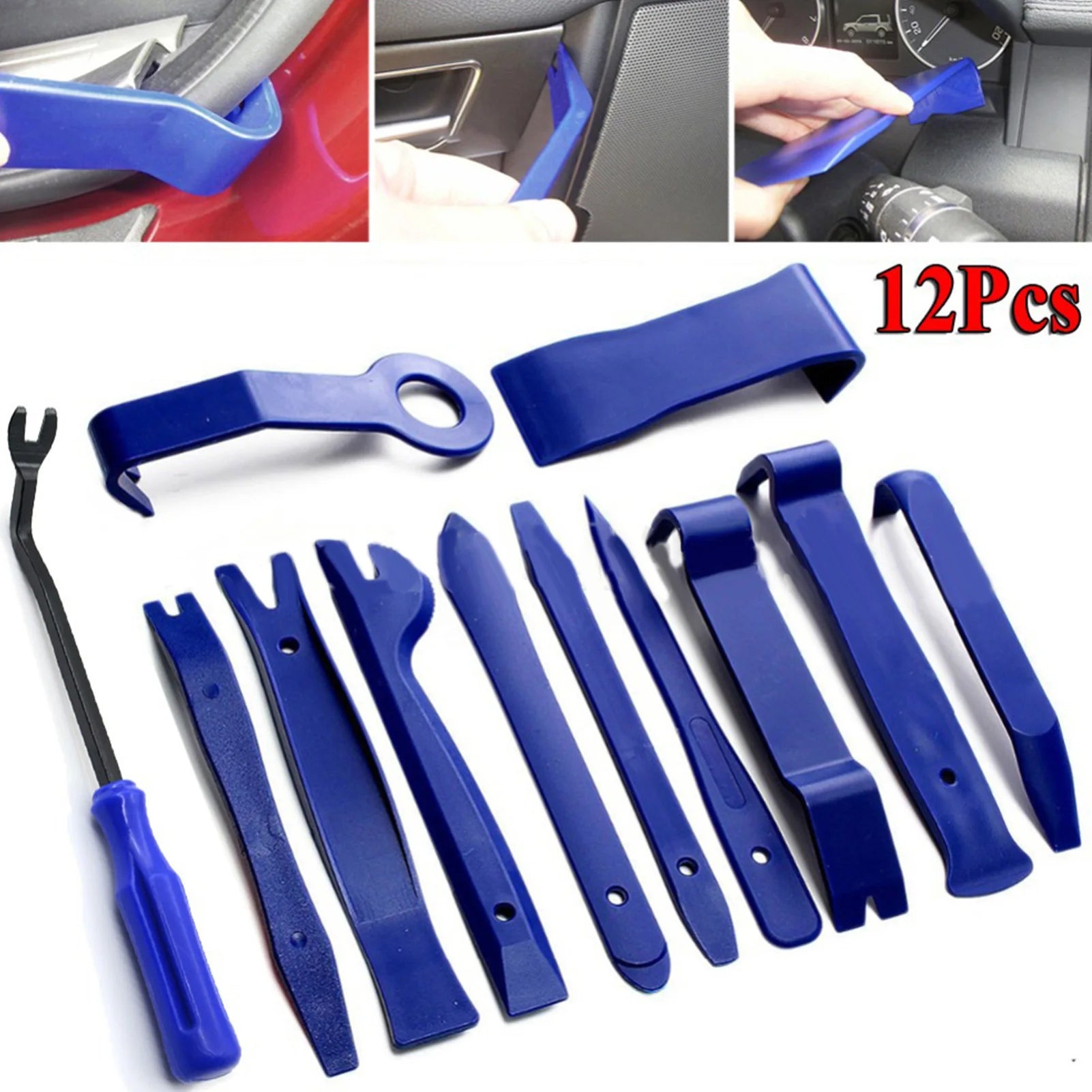 DREAM WEAVER - CAR TRIM REMOVAL TOOL