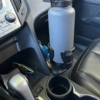 DREAMWEAVER – 4-IN-1 CAR CUP HOLDER EXPANDER