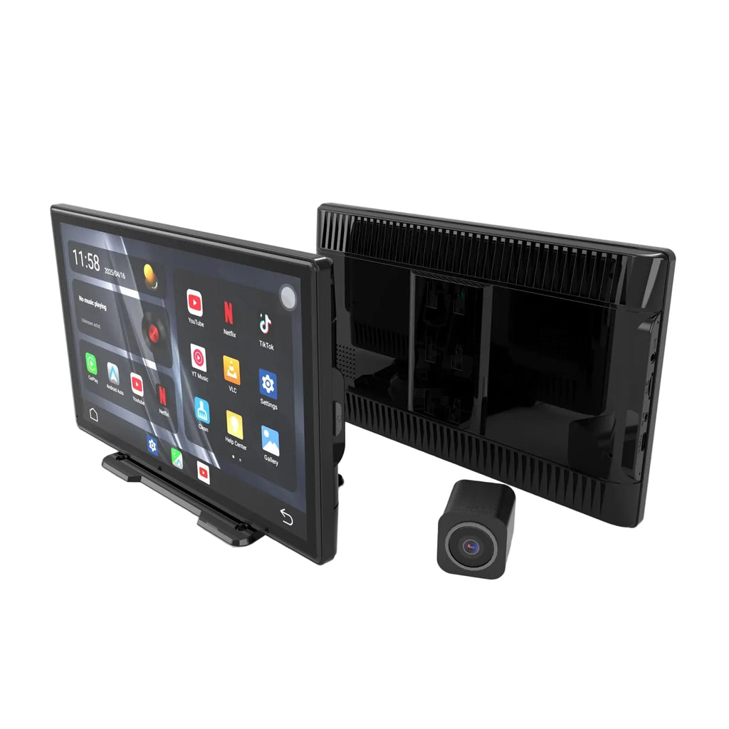 DREAM WEAVER - CAR PLAY SCREEN 9.0"