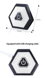 DREAM WEAVER - CAR RECHARGEABLE AMBIENT LIGHT