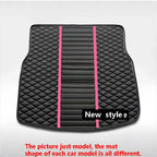 DREAM WEAVER - CAR TRUNK MAT