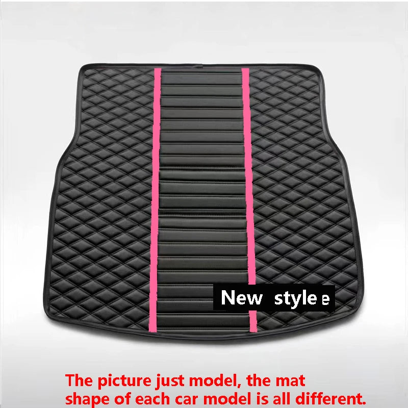 DREAM WEAVER - CAR TRUNK MAT