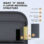 DREAMWEAVER - 6 POCKET CAR BACK STORAGE BAG