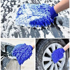 DREAM WEAVER -CAR DETAILING BRUSH SET
