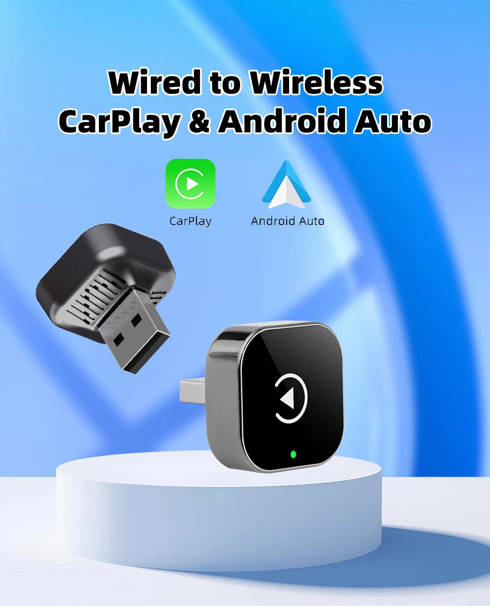 DREAM WEAVER - WIRELESS CAR PLAY
