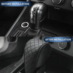 DREAMWEAVER - CAR LEATHER SHIFT KNOB COVER