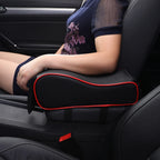 DREAMWEAVER – CAR LEATHER ARMREST CUSHION