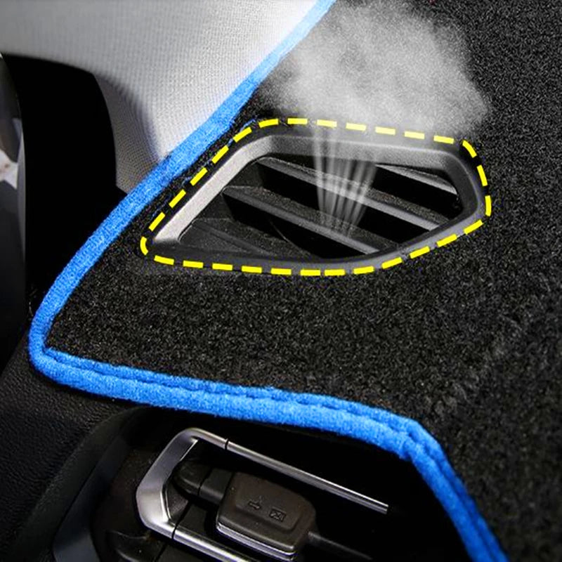 DREAM WEAVER - KIA DASHBOARD SUNSHADE
