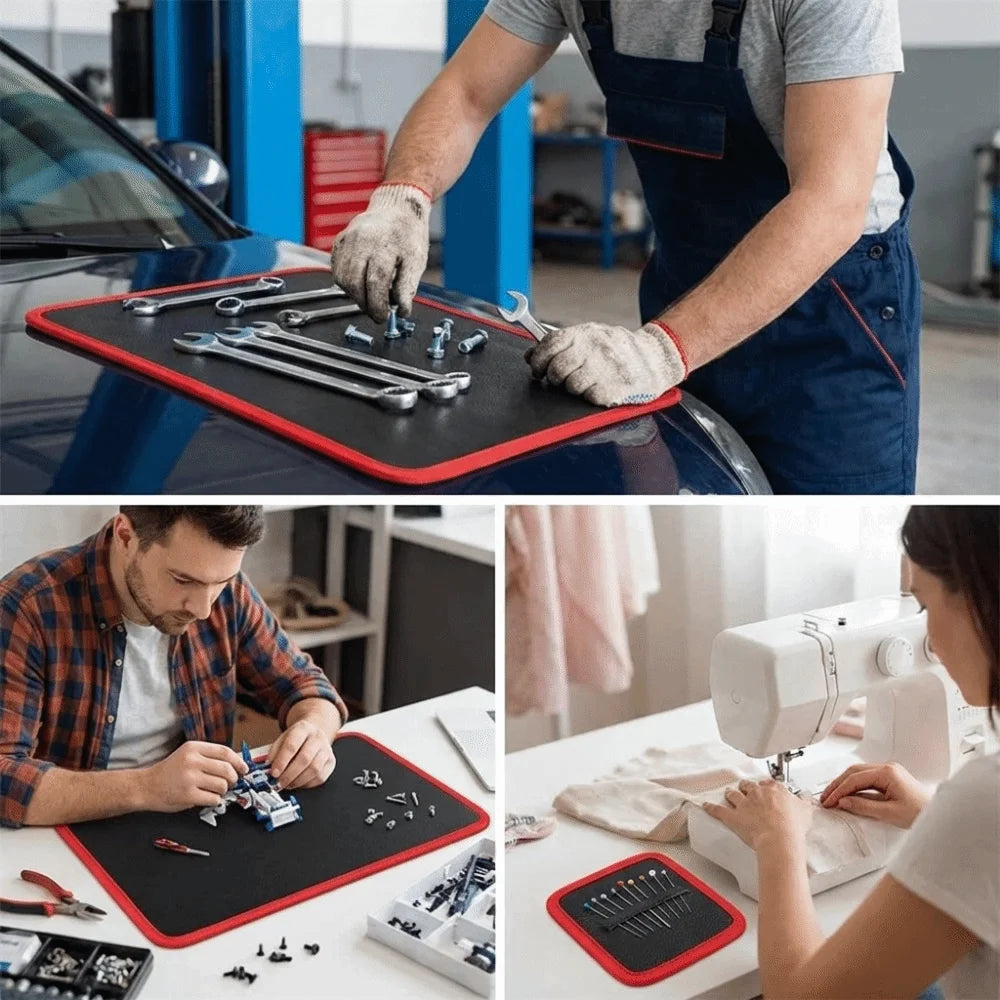 DREAMWEAVER - MAGNETIC TOOL STORAGE MAT