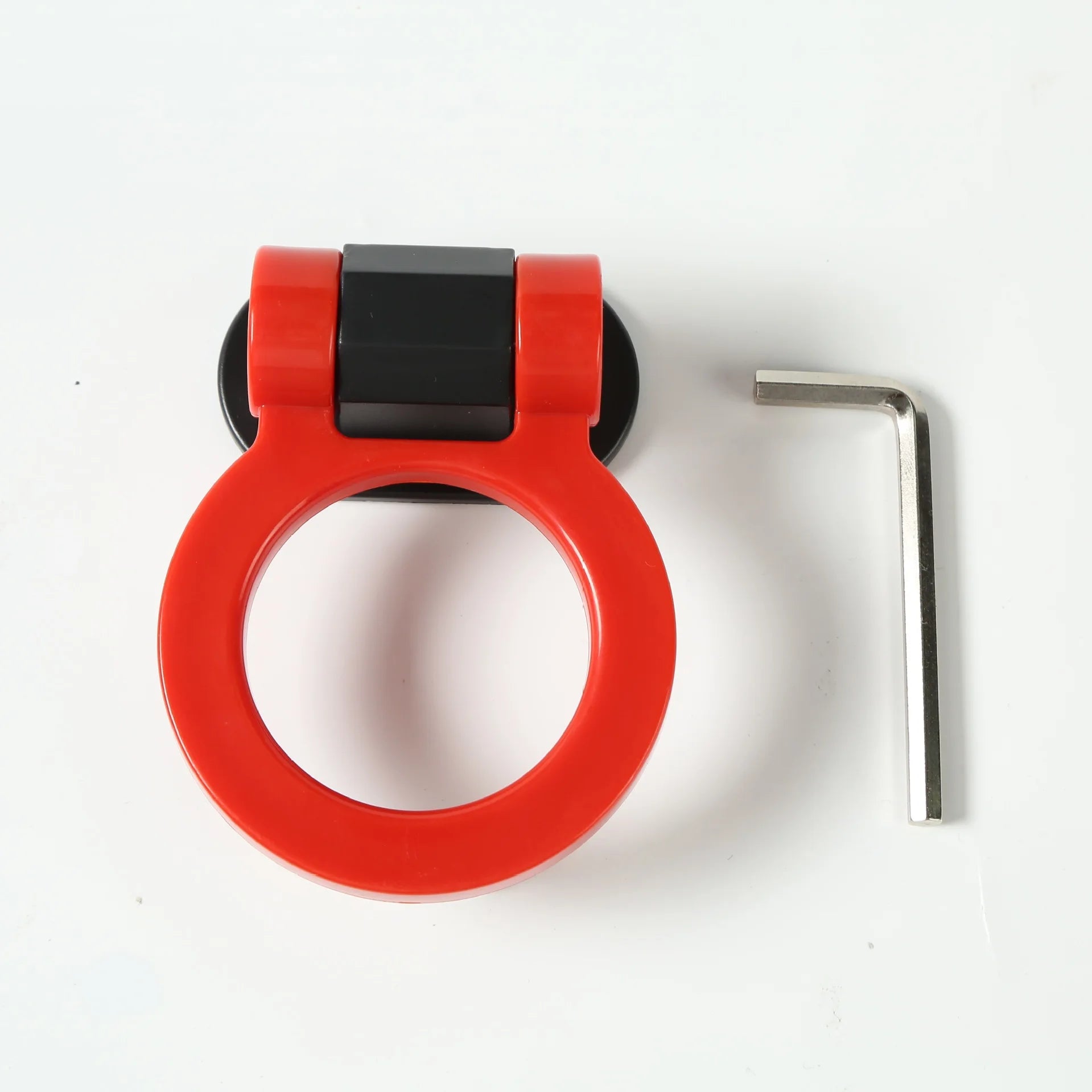 DREAMWEAVER - RING VEHICLE TOWING HOOK