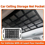 DREAMWEAVER - CAR ROOF CARGO STORAGE NET
