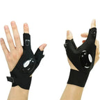 DREAMWEAVER - WATERPROOF LED FLASHLIGHT GLOVES