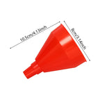 DREAMWEAVER - FLEXIBLE AUTOMOTIVE FUNNEL SET
