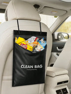 DREAM WEAVER - HANGING CAR TRASH BAG