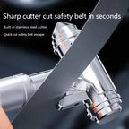 DREAM WEAVER - CAR BELT CUTTERr & WINDOW BREAKER