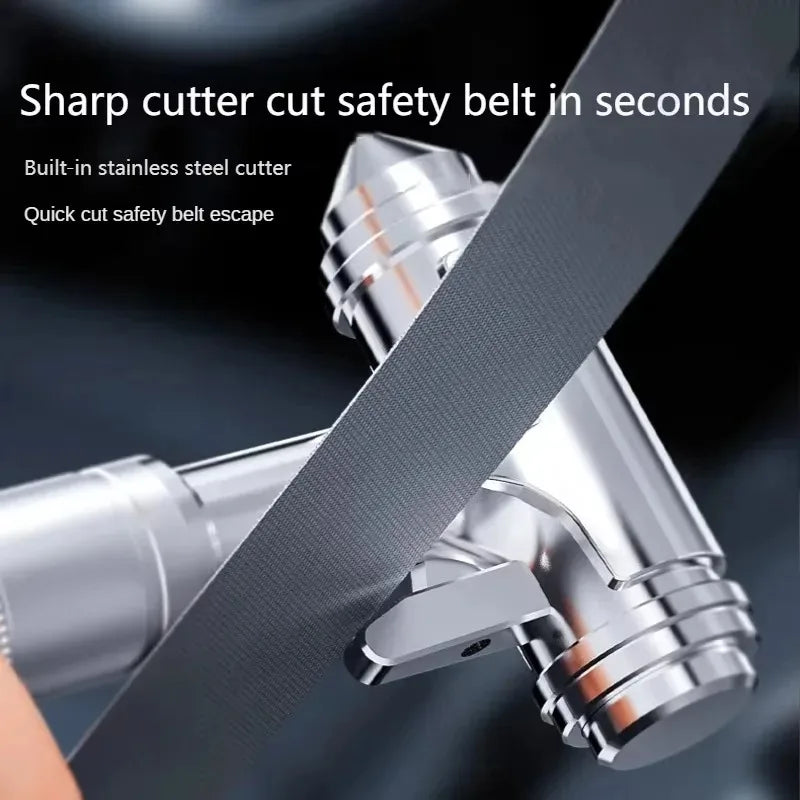DREAM WEAVER - CAR BELT CUTTERr & WINDOW BREAKER