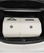DREAM WEAVER - CAR TRUNK FOLDABLE ORGANIZER