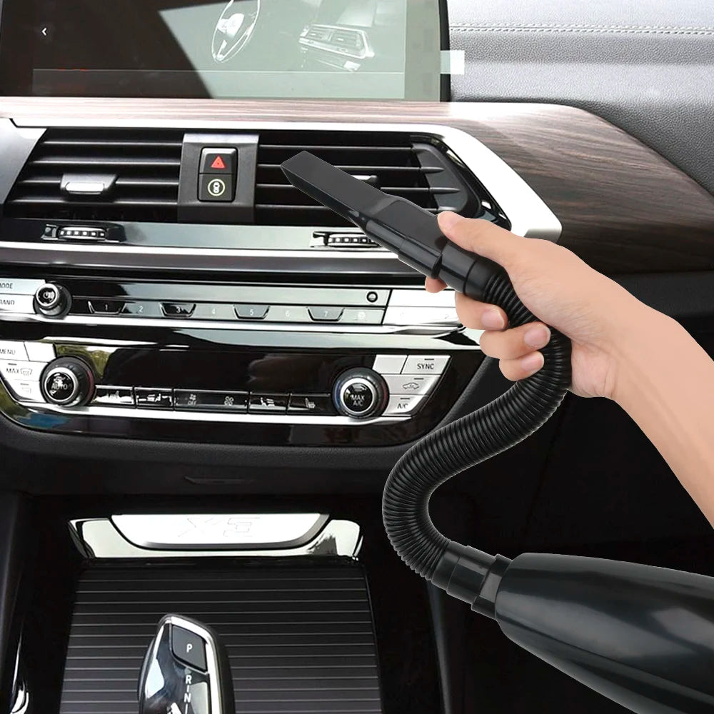 DREAM WEAVER - CAR VACUUM CLEANER 12V