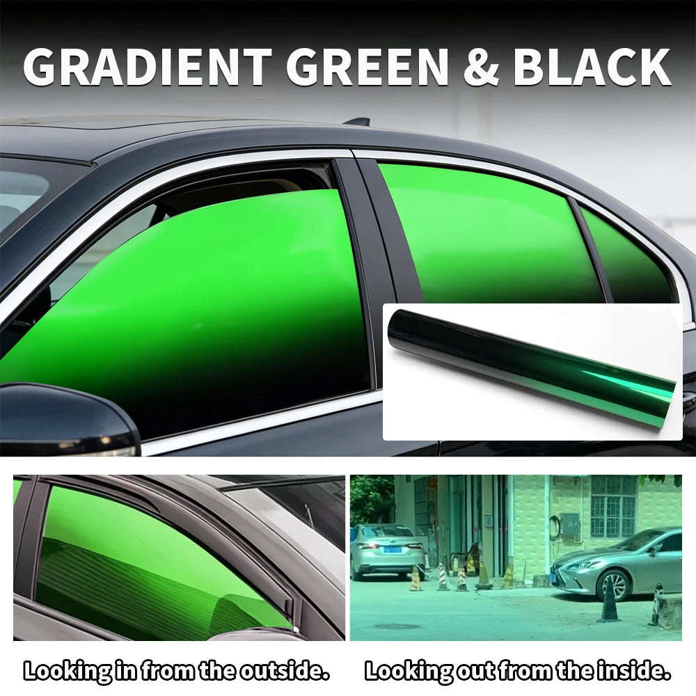 DREAM WEAVER - CAR WINDOW PRIVACY FILM