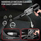 DREAM WEAVER - MULTI-PURPOSE CAR VACUUM CLEANER