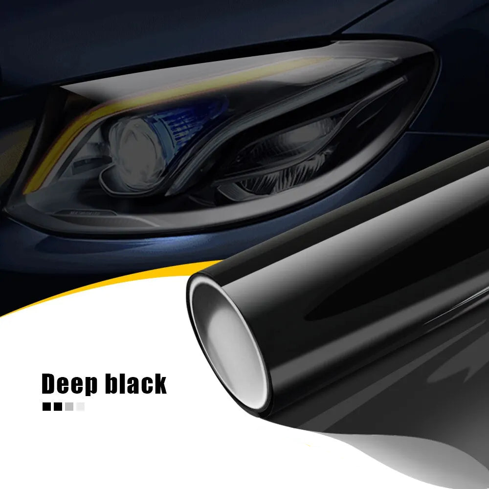 DREAM WEAVER - CAR FOGLIGHT TINT FILM