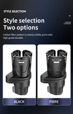 DREAM WEAVER - CAR MULTI-FUNCTIONAL CUP HOLDER