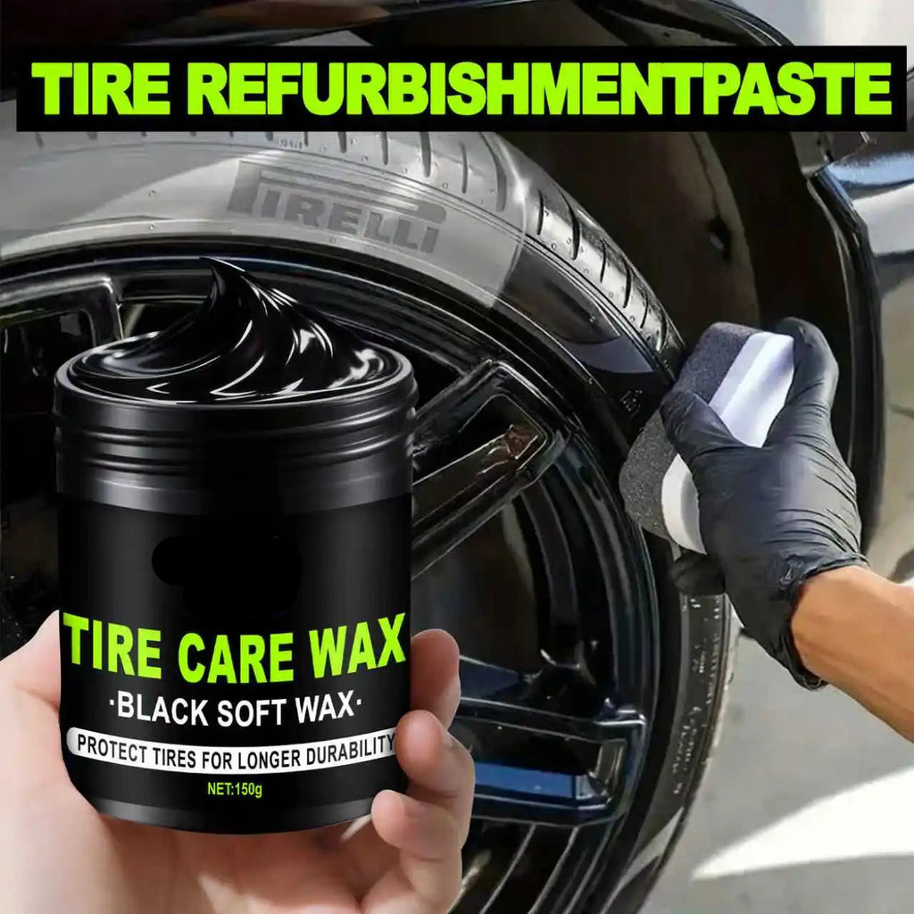 DREAM WEAVER - CAR TIRE WAX
