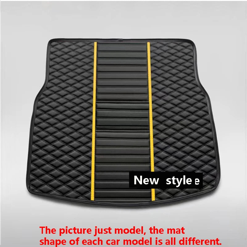 DREAM WEAVER - CAR TRUNK MAT