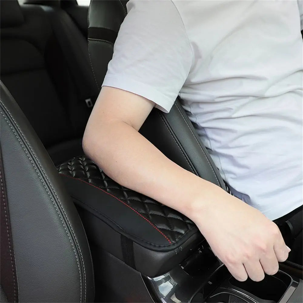 DREAMWEAVER - LEATHER NON SLIP ARM REST
