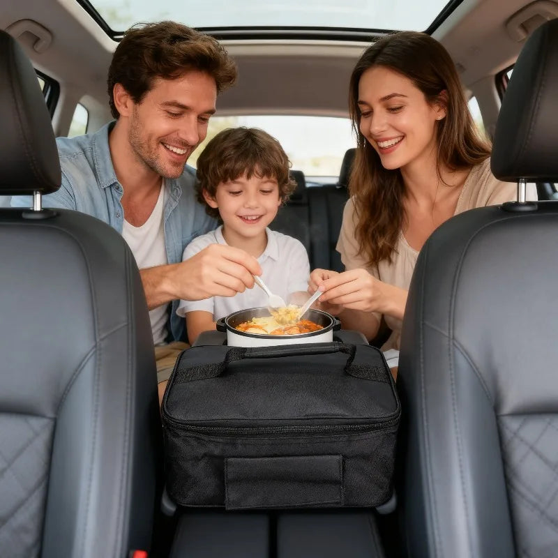 DREAM WEAVER - CAR FOOD WARMER 12V