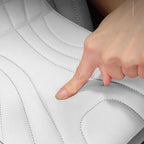 DREAMWEAVER - CAR MEMORY FOAM ARMREST BOOSTER