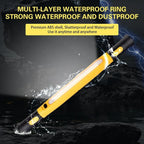 DREAMWEAVER - RECHARGEABLE SUPER BRIGHT MAGNETIC WORK LIGHT