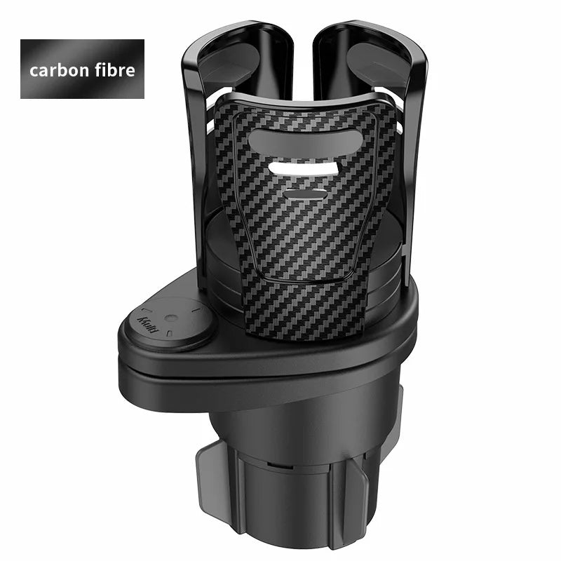 DREAM WEAVER - CAR MULTI-FUNCTIONAL CUP HOLDER