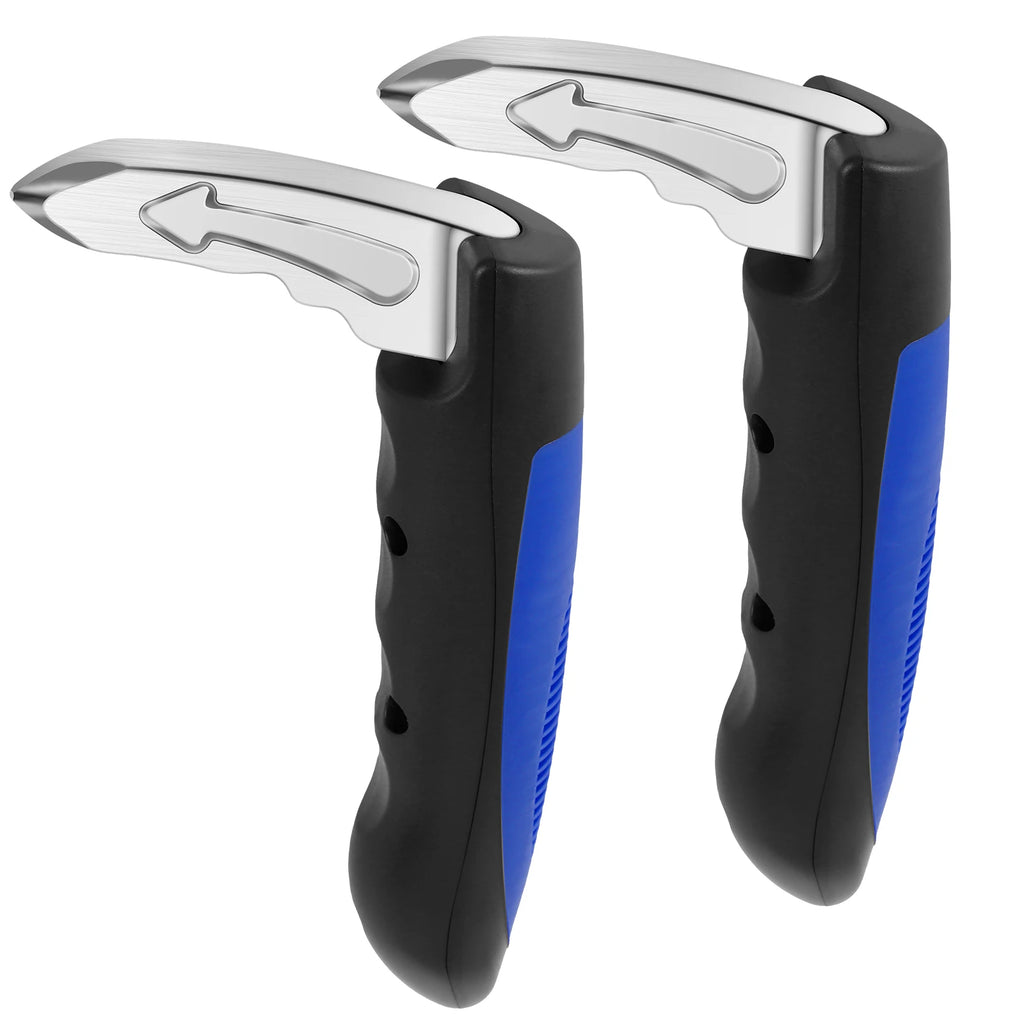 DREAMWEAVER - 2-IN-1 CAR ASSIST HANDLE & WINDOW BREAKER