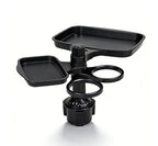 DREAMWEAVER - 3 in 1 360° DETACHABLE CAR CUP HOLDER & FOOD TABLE