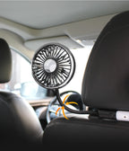 DREAM WEAVER - CAR COOLING FAN DASHBOARD