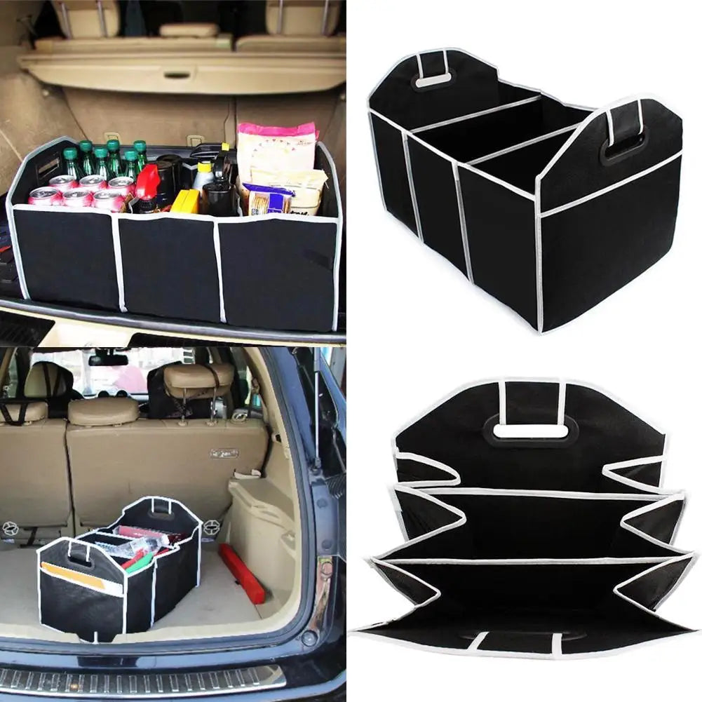 DREAMWEAVER - MULTI-POCKET LARGE FOLDING TRUNK ORGANIZER