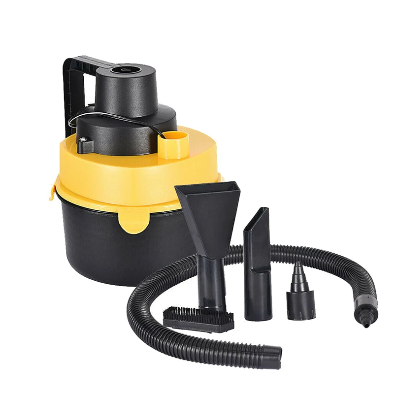 DREAM WEAVER - POWERFUL HANDHELD VACUUM CLEANER