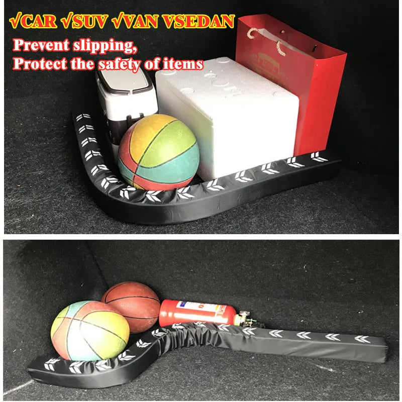 DREAMWEAVER - FLEXIBLE CAR TRUNK ORGANIZER
