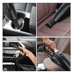 DREAM WEAVER - CAR VACUUM CLEANER 12V
