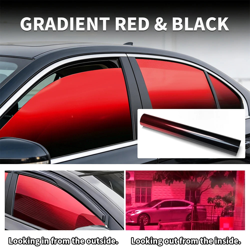 DREAM WEAVER - CAR WINDOW PRIVACY FILM
