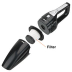 DREAM WEAVER - CAR VACUUM CLEANER 12V