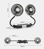 DREAM WEAVER - CAR COOLING FAN DASHBOARD