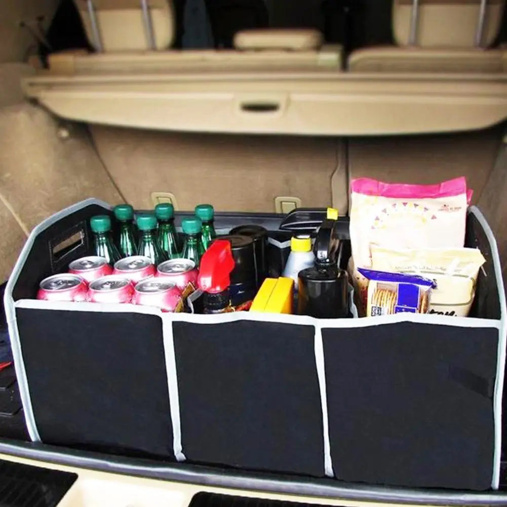 DREAMWEAVER - MULTI-POCKET LARGE FOLDING TRUNK ORGANIZER