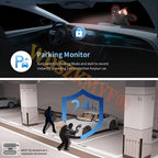DREAM WEAVER - 360 DEGREE DASHCAM